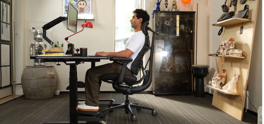 Omni Pro in use