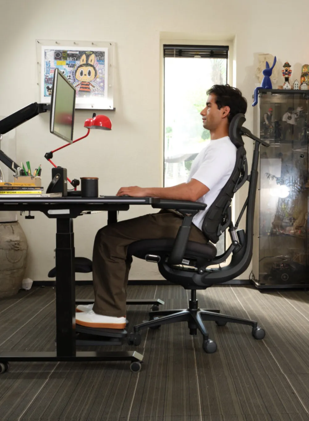Omni Pro in use