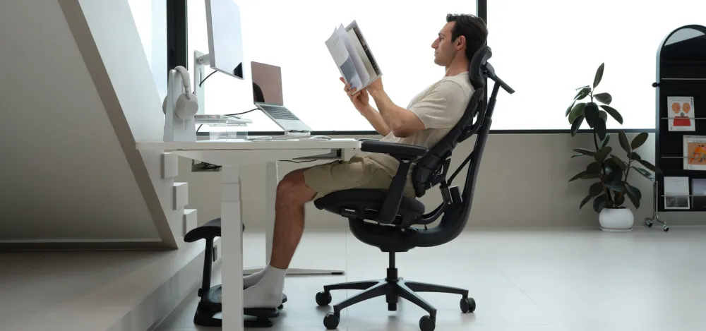 Omni Pro in use