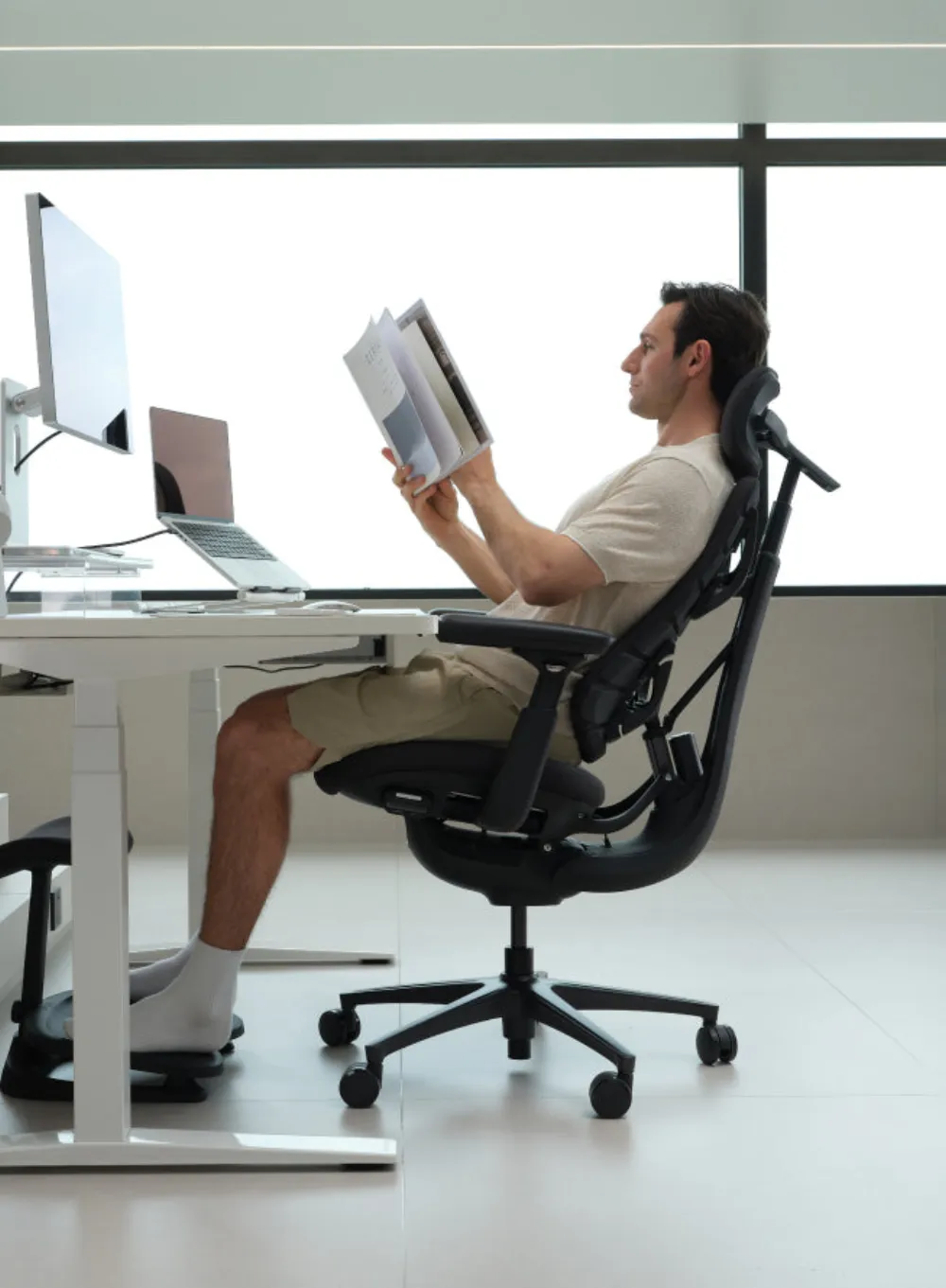 Omni Pro in use
