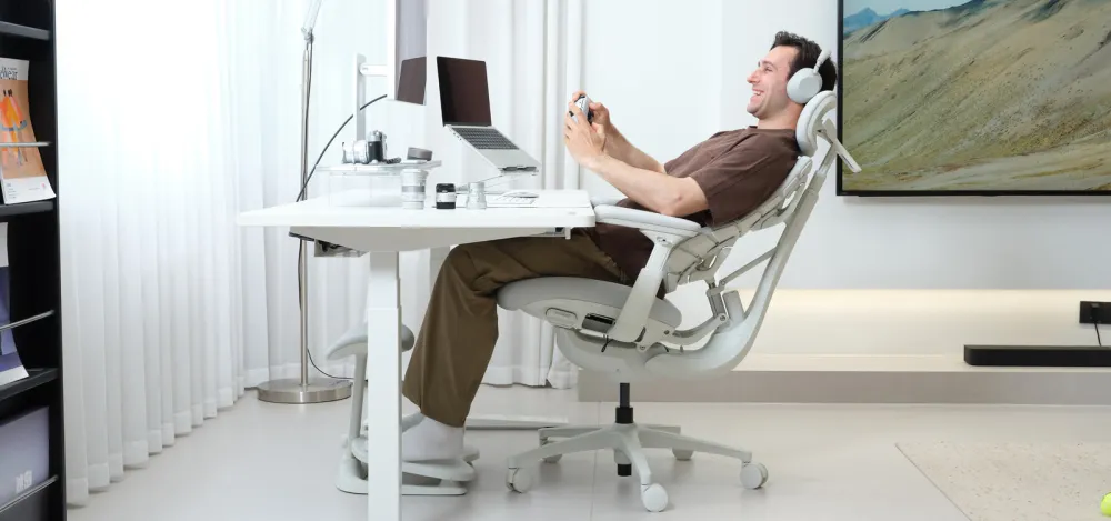 Omni Pro in use
